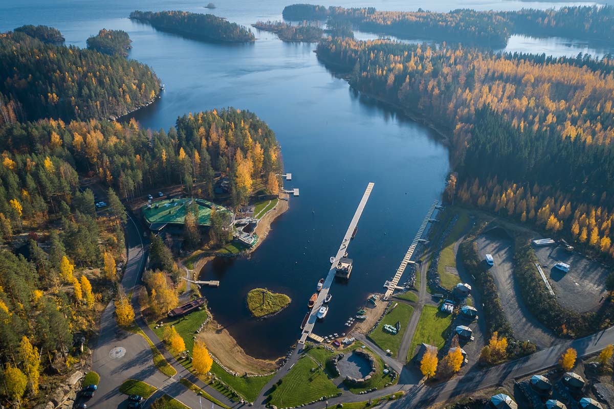 Karavaanialue - Hotel & Spa Resort Järvisydän